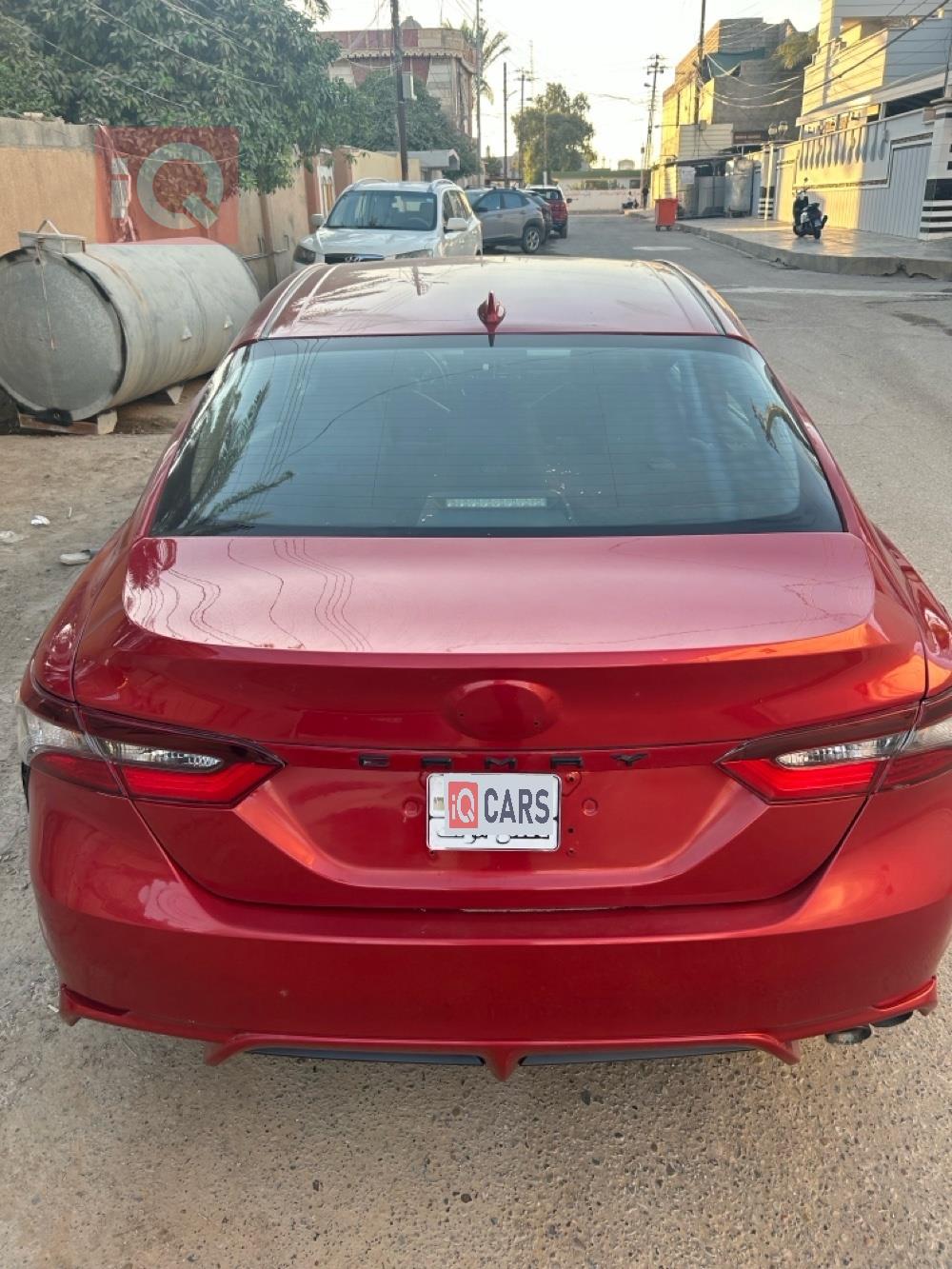 تويوتا كامري